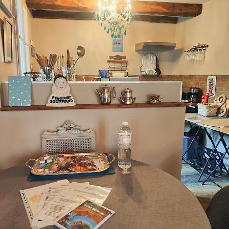Ty Brigitte Apartment Dinan Bagian luar foto