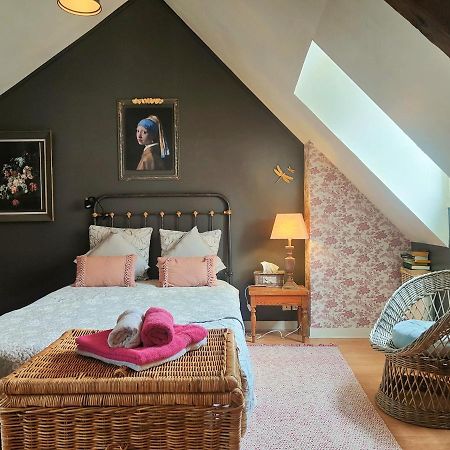 Ty Brigitte Apartment Dinan Bagian luar foto