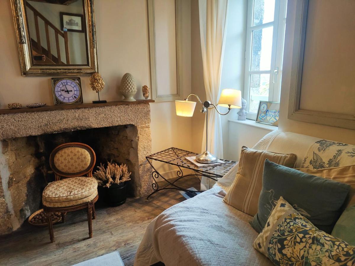 Ty Brigitte Apartment Dinan Bagian luar foto