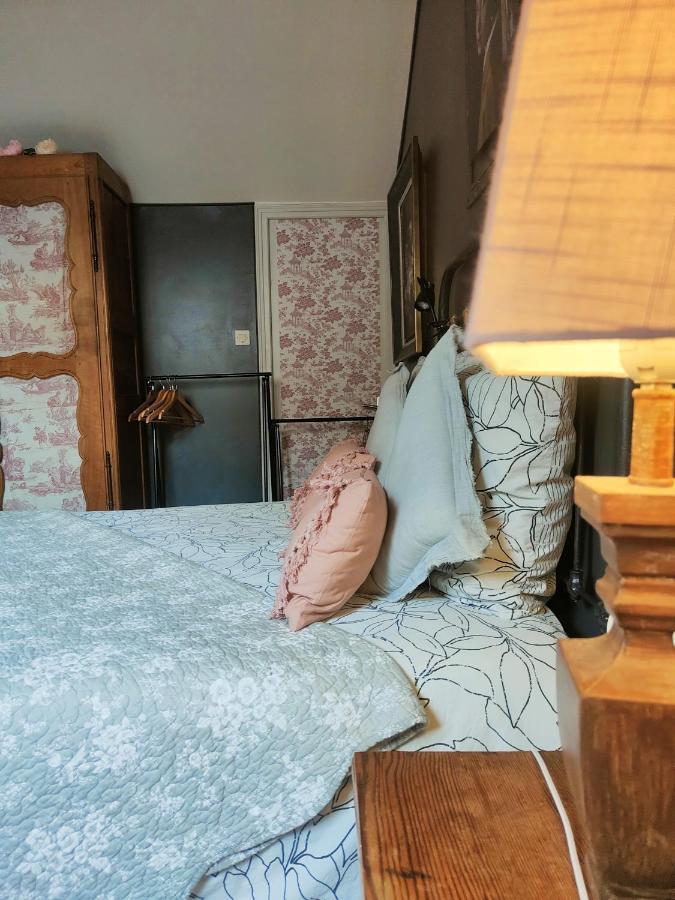 Ty Brigitte Apartment Dinan Bagian luar foto