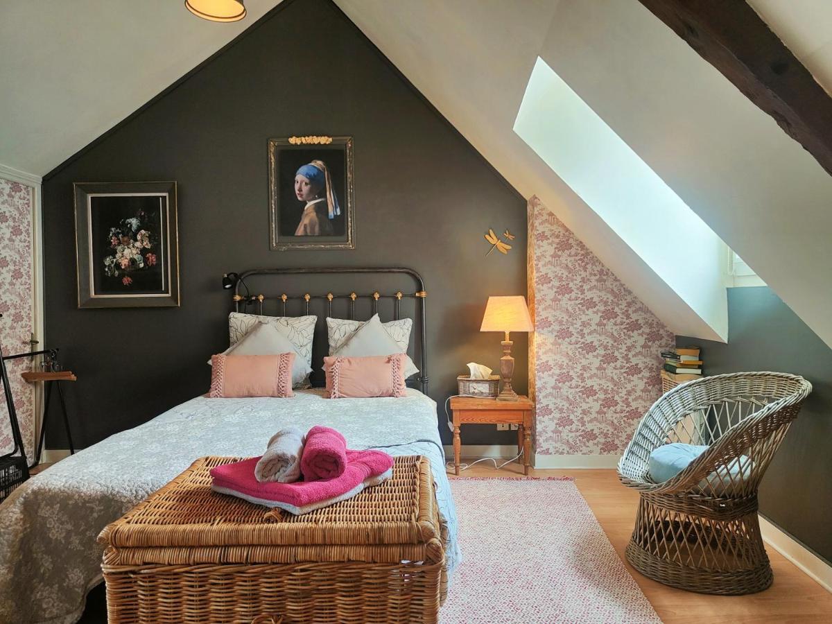 Ty Brigitte Apartment Dinan Bagian luar foto